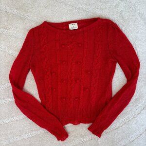 Pins & Needles UO Mohair Sweater